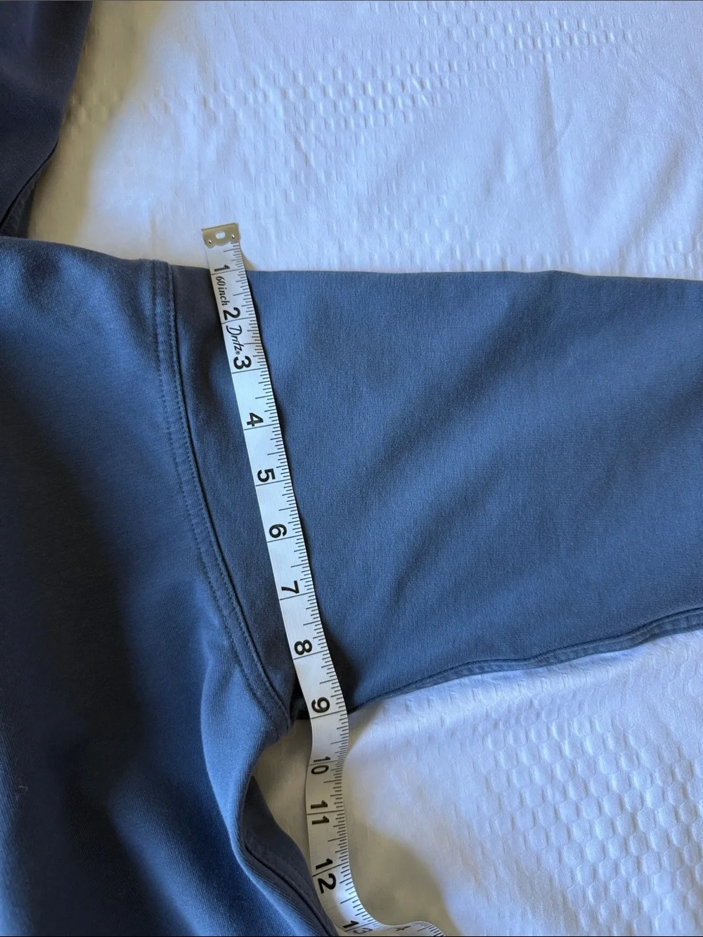 Lululemon All Yours Cropped Hoodie Ink Blue✨